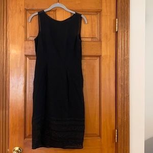 Sigrid Olsen Little Black Dress